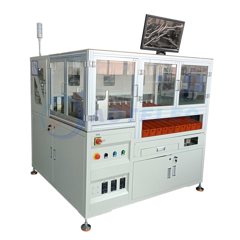 CE Certificated Automatic Battery Sorting Machine