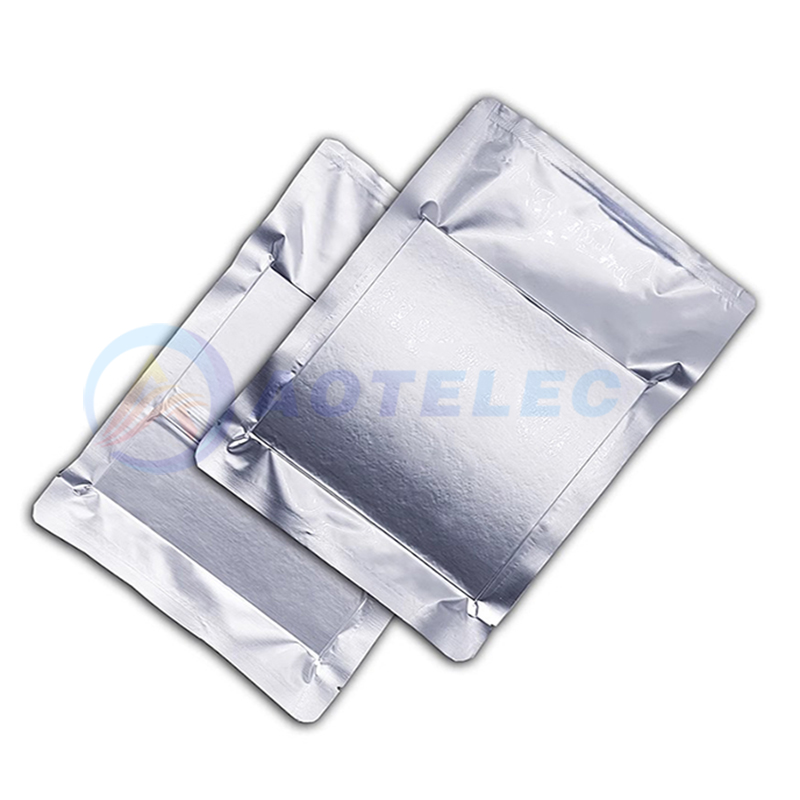 Sodium Nickel iron manganate coated on aluminum foil 