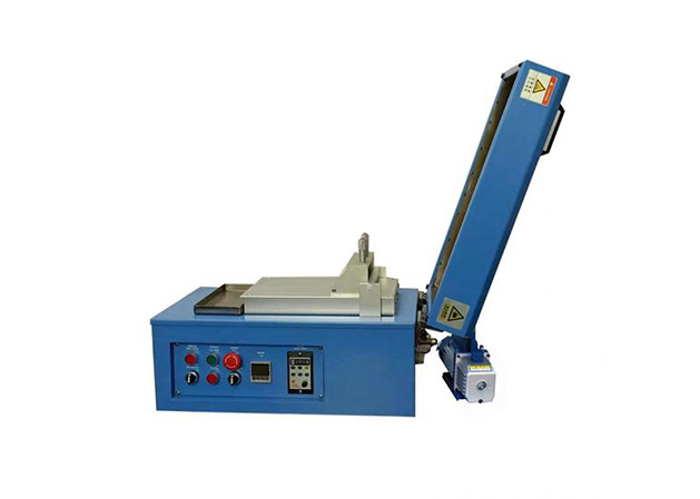 Lab Vacuum Tape Casting Coater Machine With Doctor Blade