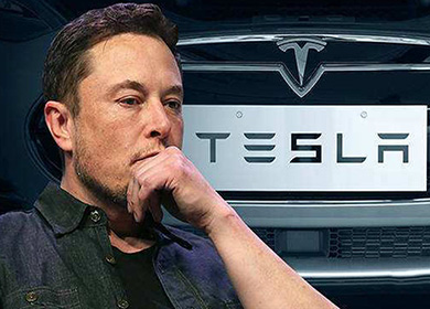 What kind of lithium battery will Tesla use in the future?