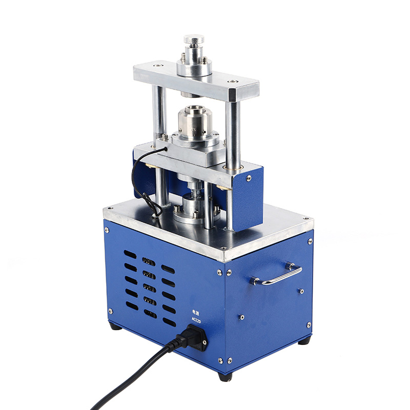 CR2032 Electric crimping machine