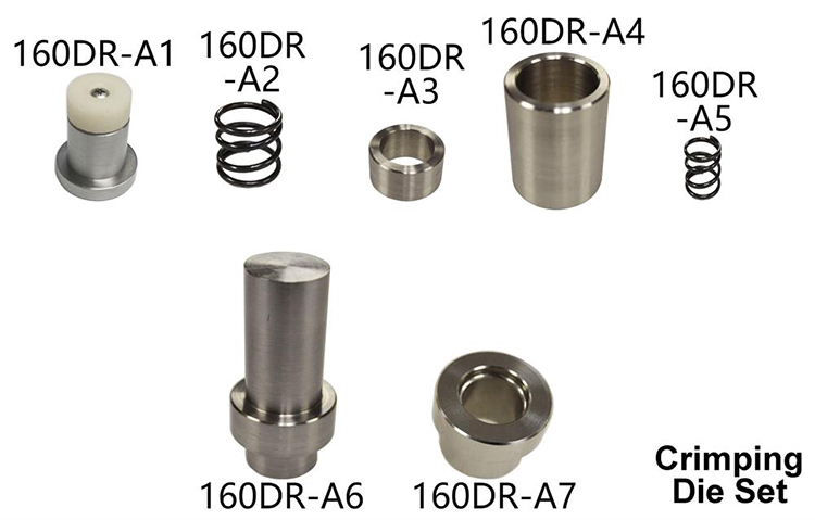 Crimping Die Set