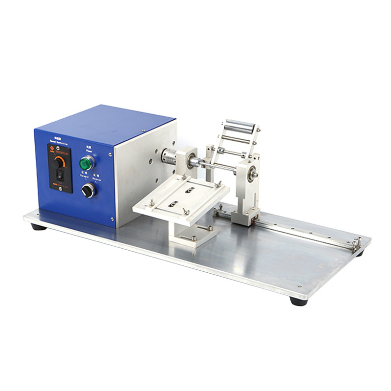 Lithium-battery-winding-machine