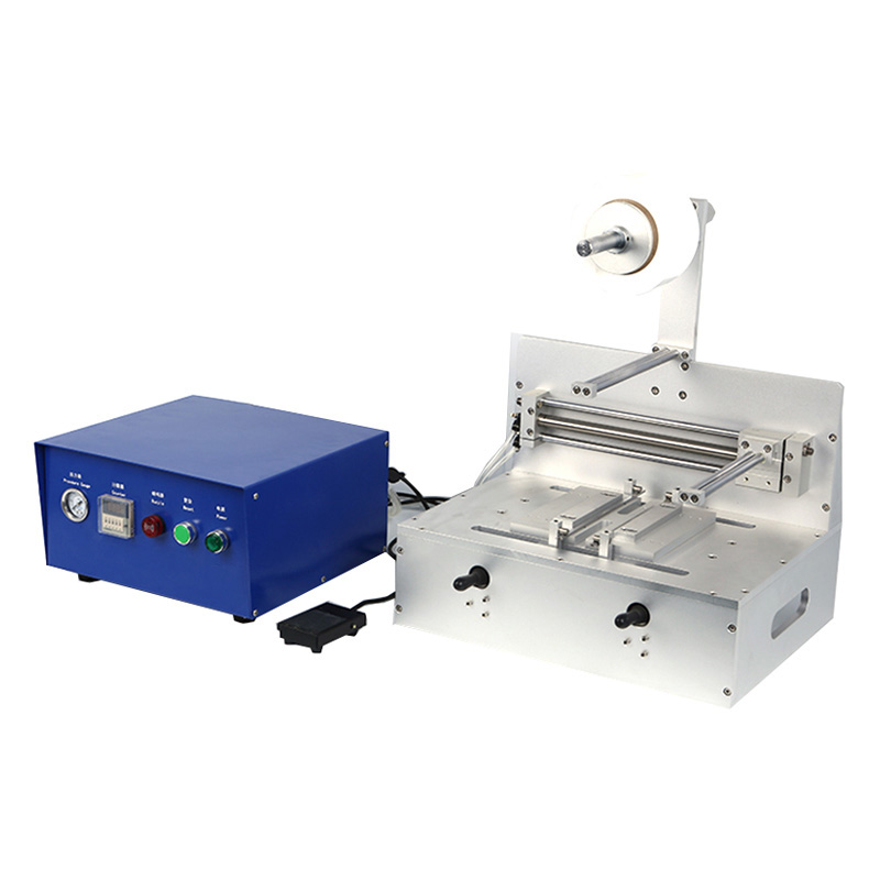 Lab Manual Lithium Battery Stacking Machine for Pouch Cell