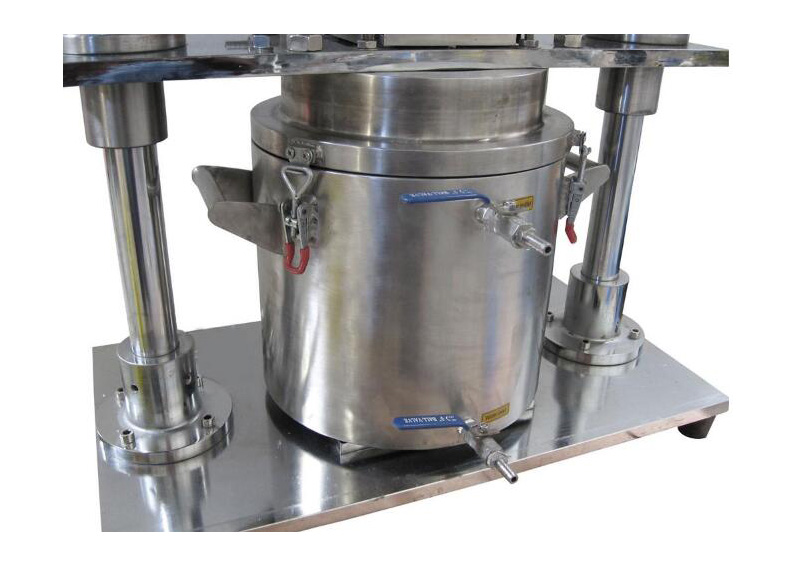 Lab Vacuum Mixing Machine