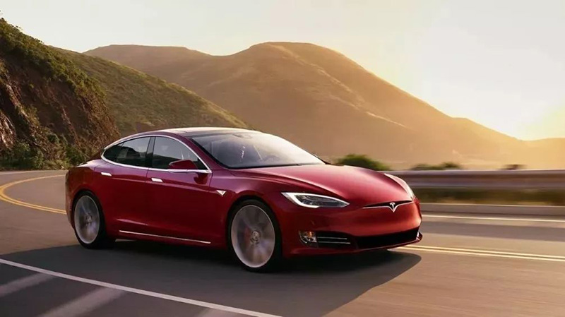 Tesla 18650 Battery Car has 1.6 million km Life