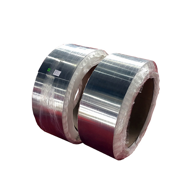 Export Aluminum Foil for Lithium Battery