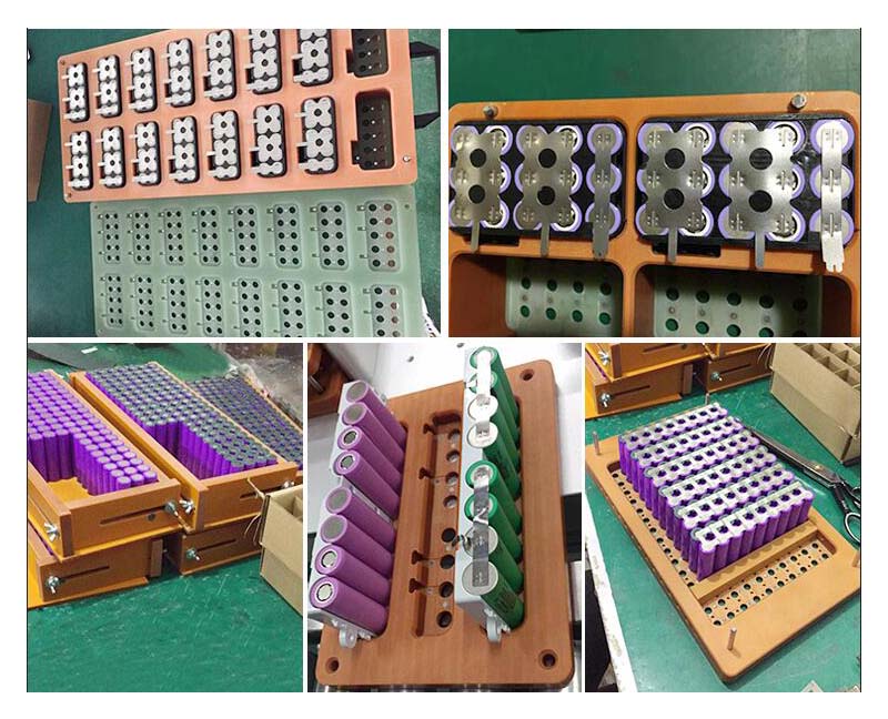 Cylindrical Battery Pack