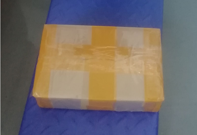 Package of CR2032 Parts