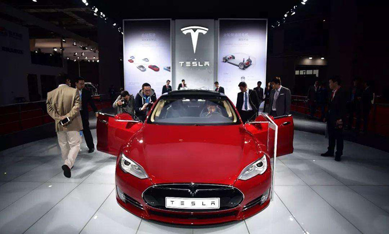 Tesla car battery choice
