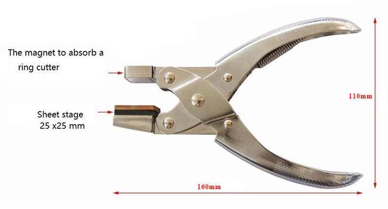 Coin Cell Disc Cutter AOTELEC