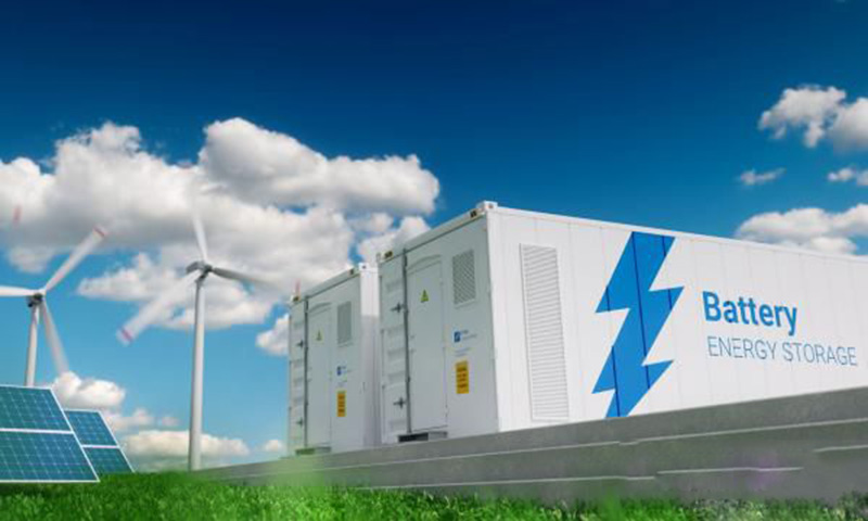 Lithium Battery Energy Storage System