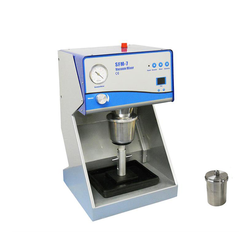 Compact Vacuum Mixer Machine AOT-SFM-7