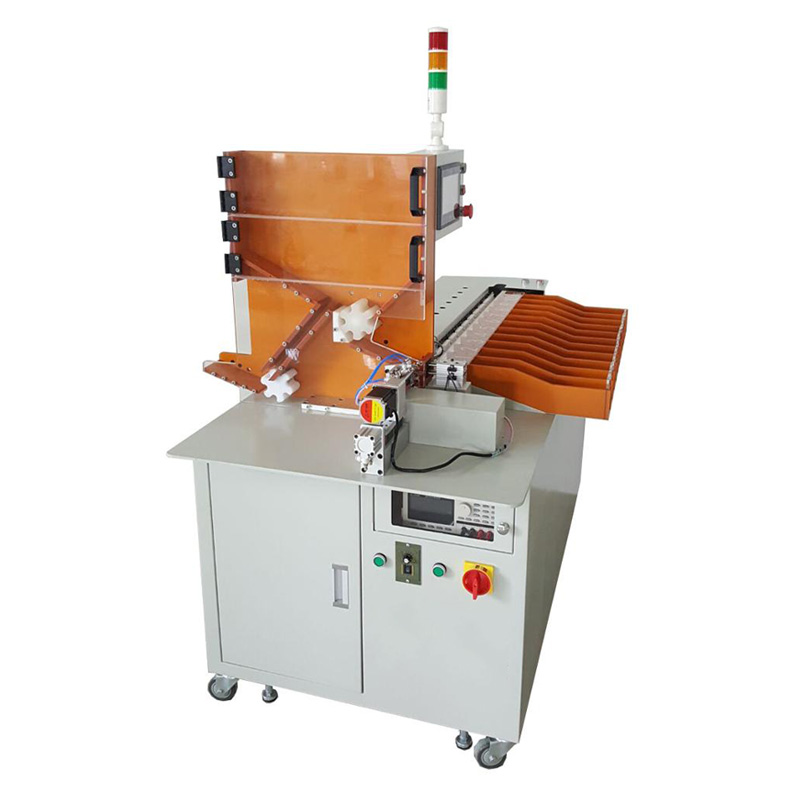 Automatic 18650 Battery Cell Sorting-Machine for Pack Line