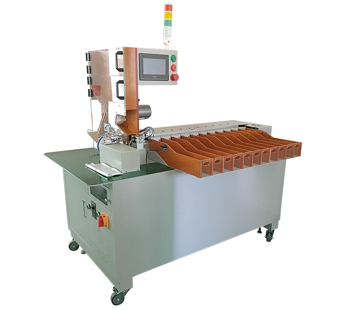 Automatic-18650 Battery Grading Sorting Machine