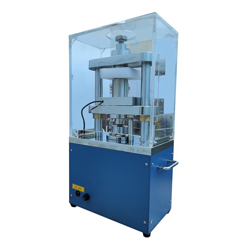 Compact Pressure Controlled Electric Crimper MSK-160E