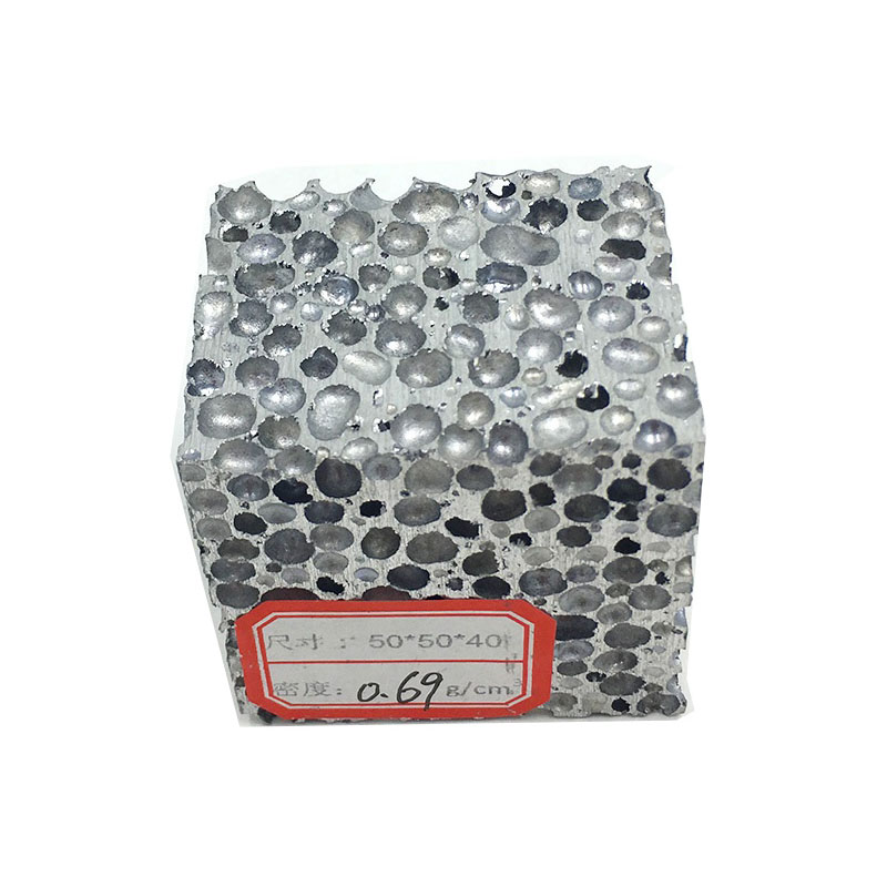 High Purity Aluminum Foam