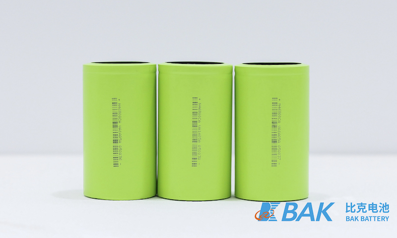 BAK 4680 Cylindrical Battery