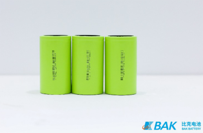 BAK 4680 Cylindrical Battery