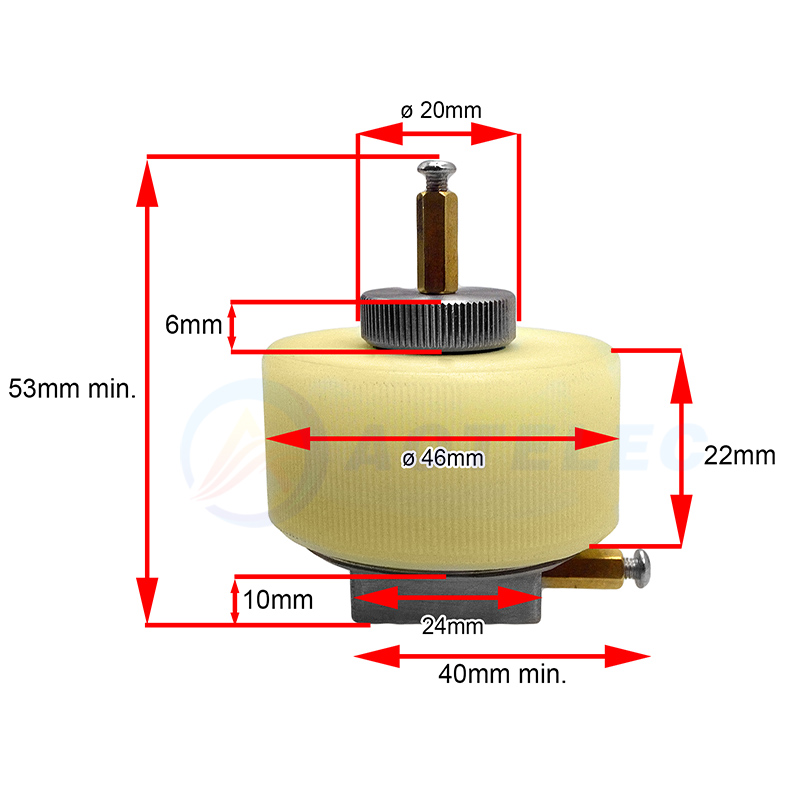 Quick Assembly Split Coin Cell Machine