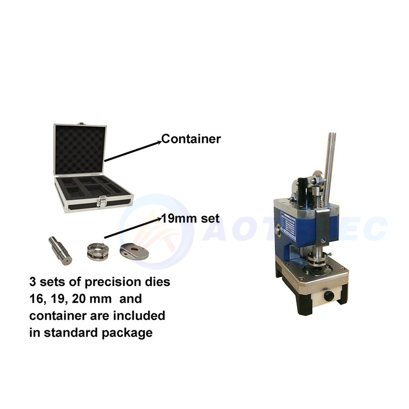 Precision Disc Cutter