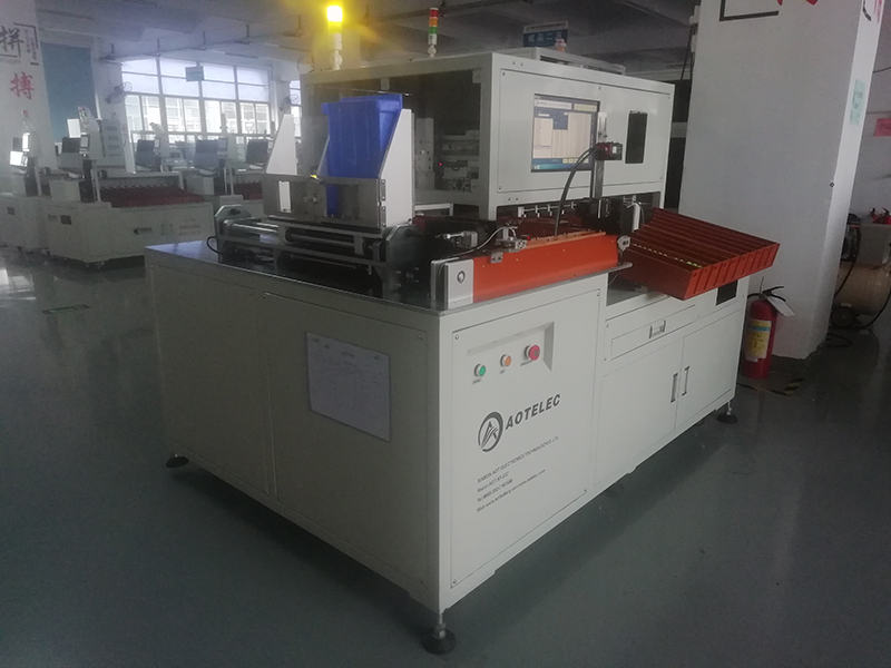 Automatic Battery Sorting Machine