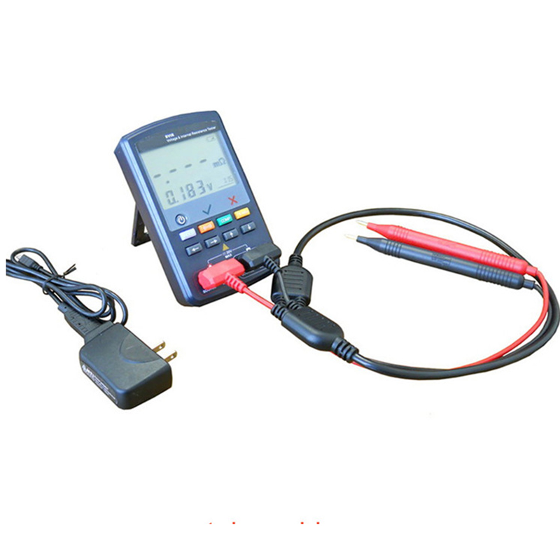 Battery Internal Resistance Tester 