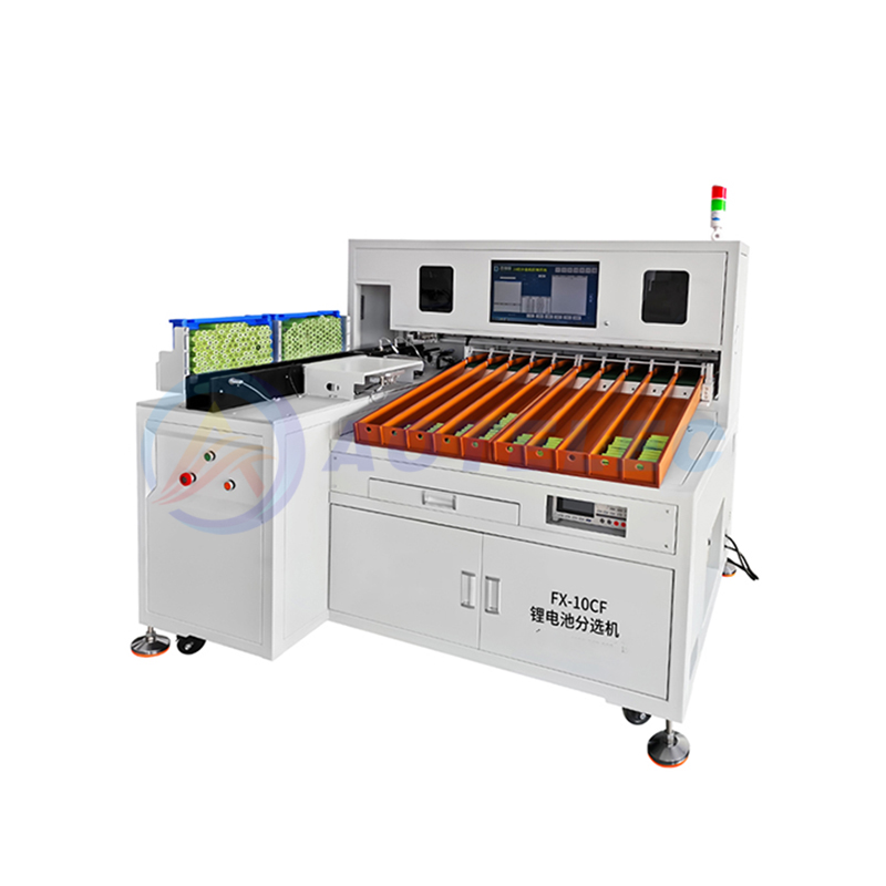 Battery Sorting Machine