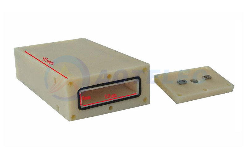 Split-able Pouch Cell Tester