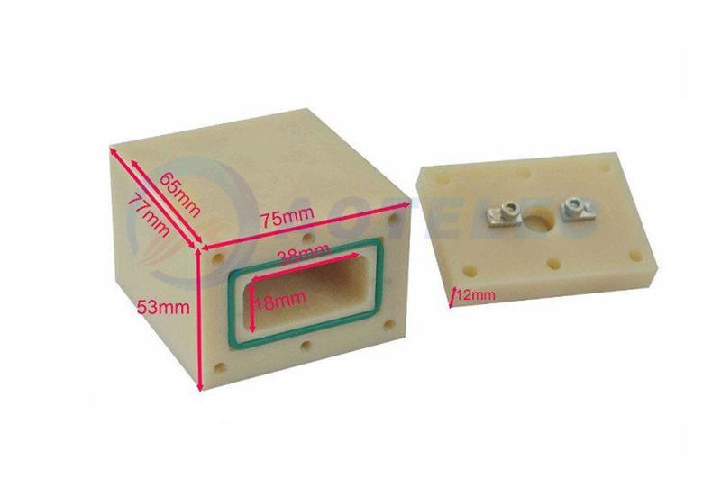 Split-able Pouch Cell Tester