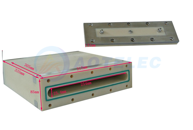 Split-able Pouch Cell Tester