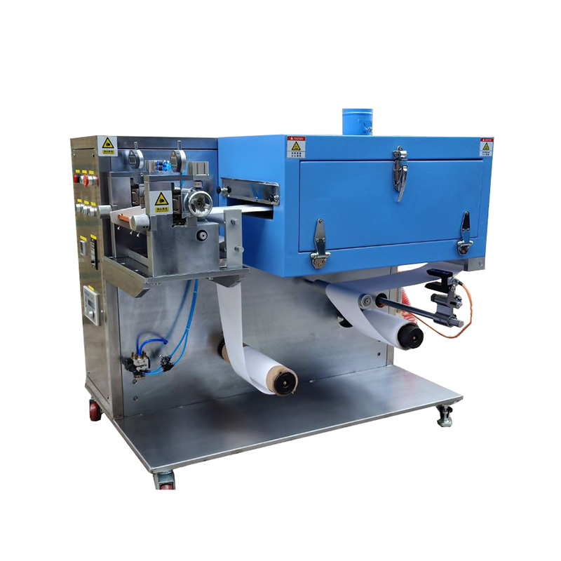 battery coating machine