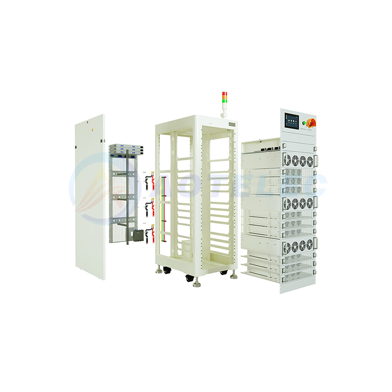 Battery Charge And Discharge Tester