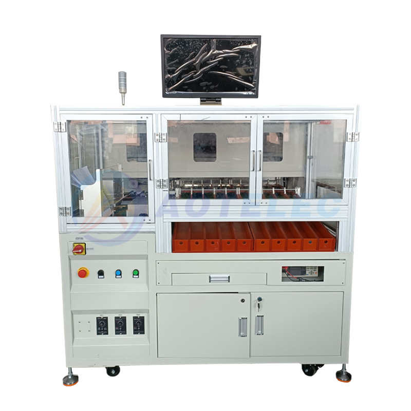 Lithium Battery Automatic Sorting Machine