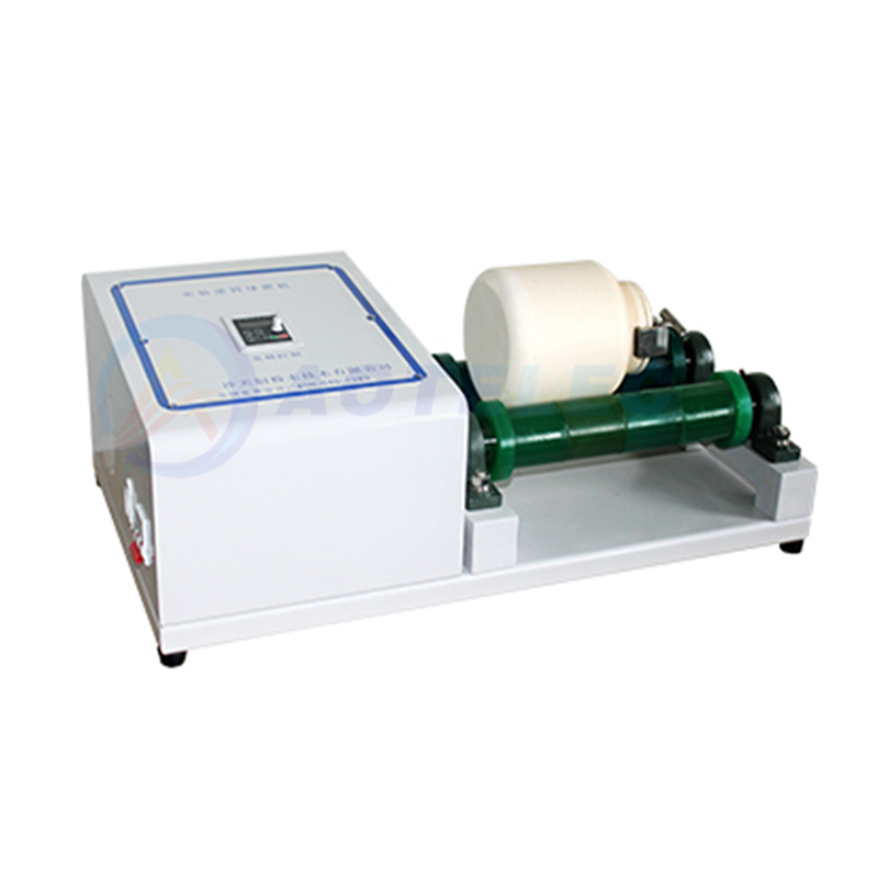 Laboratory Drum Ball Mill