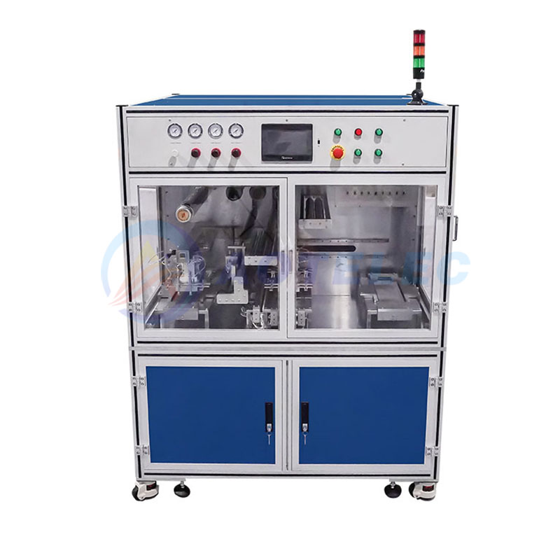 Pouch Cell Battery Stacking Machine