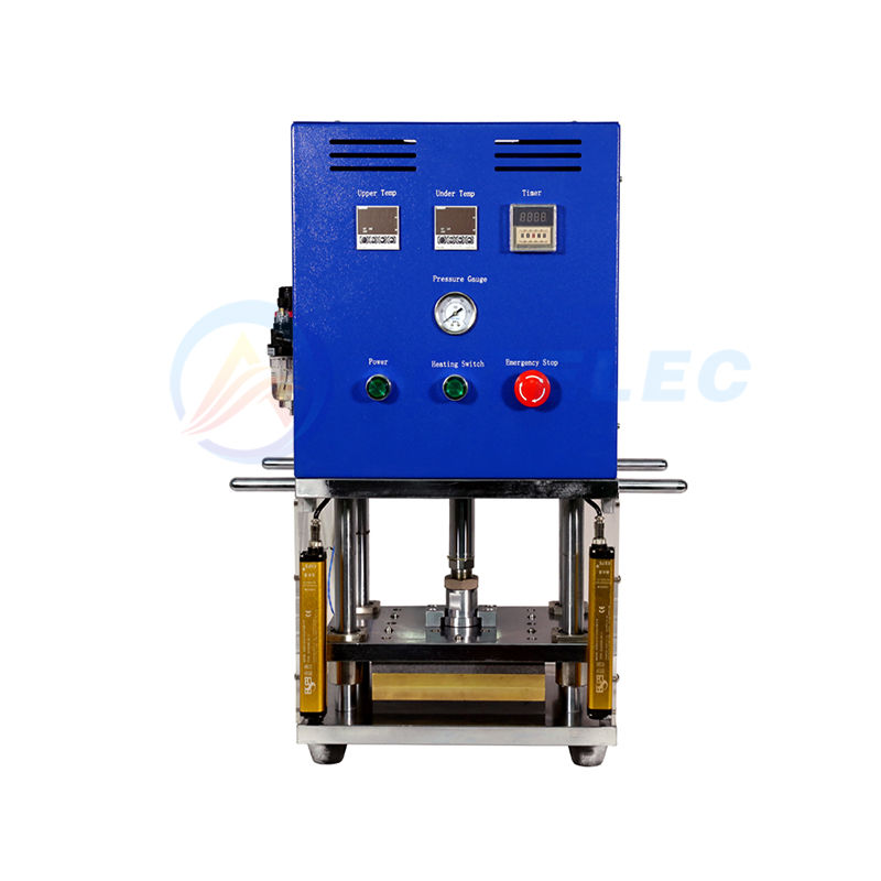 Pouch Cell Hot Press Shaping Machine 