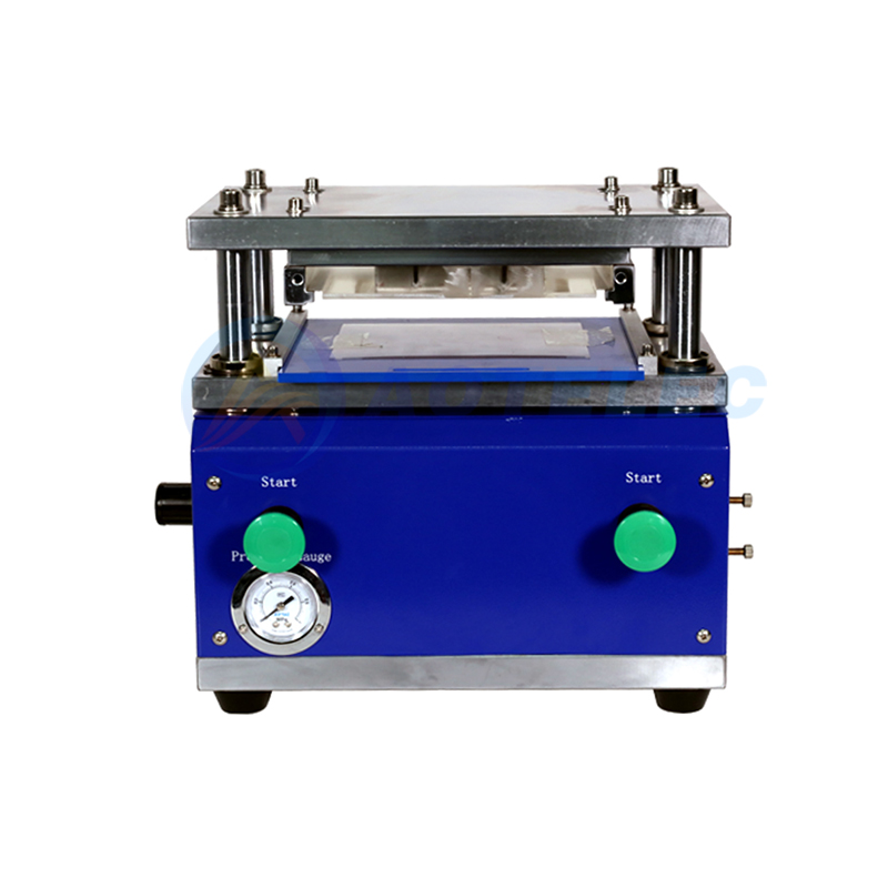 Compact Pneumatic Die Cutter Machine