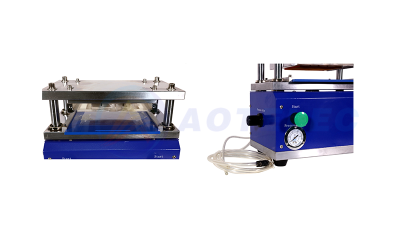 Electrode Die Cutting Machine 