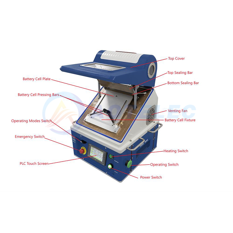 Vacuum Sealing Machine 