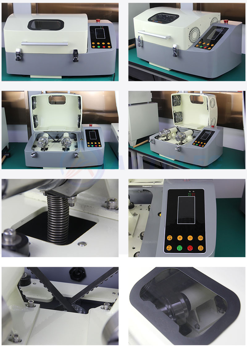 Dimensional Vibration Ball Mill