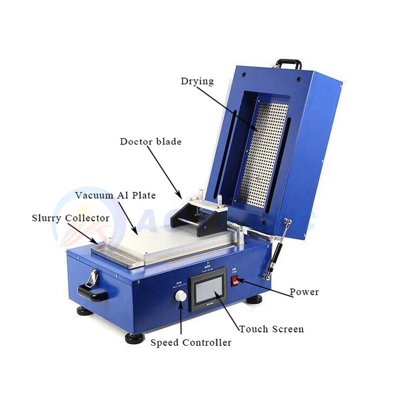 Vacuum Film Coating Machine