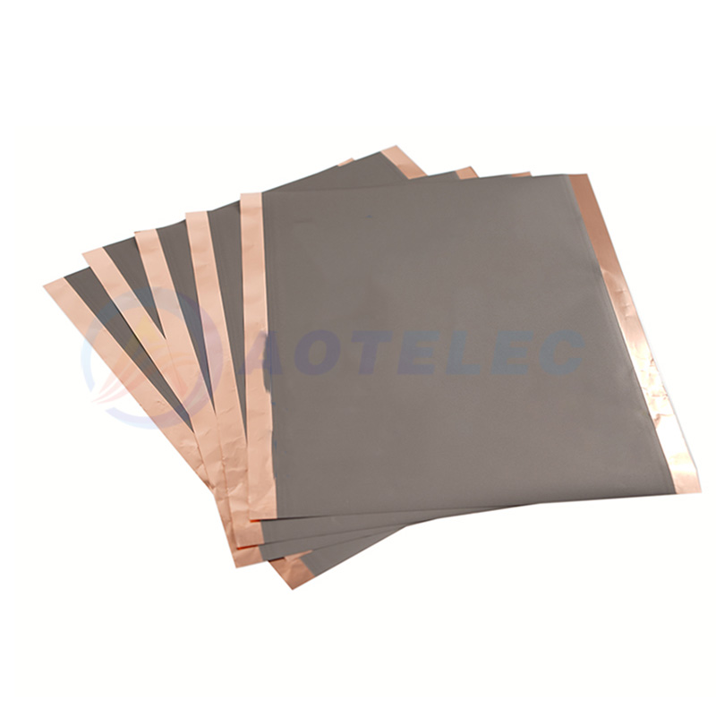 Graphite Coated Copper Foil Graphite Coated Copper Foil
