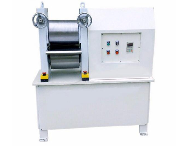 Roller press