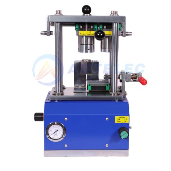 cylinder battery sealing machine 