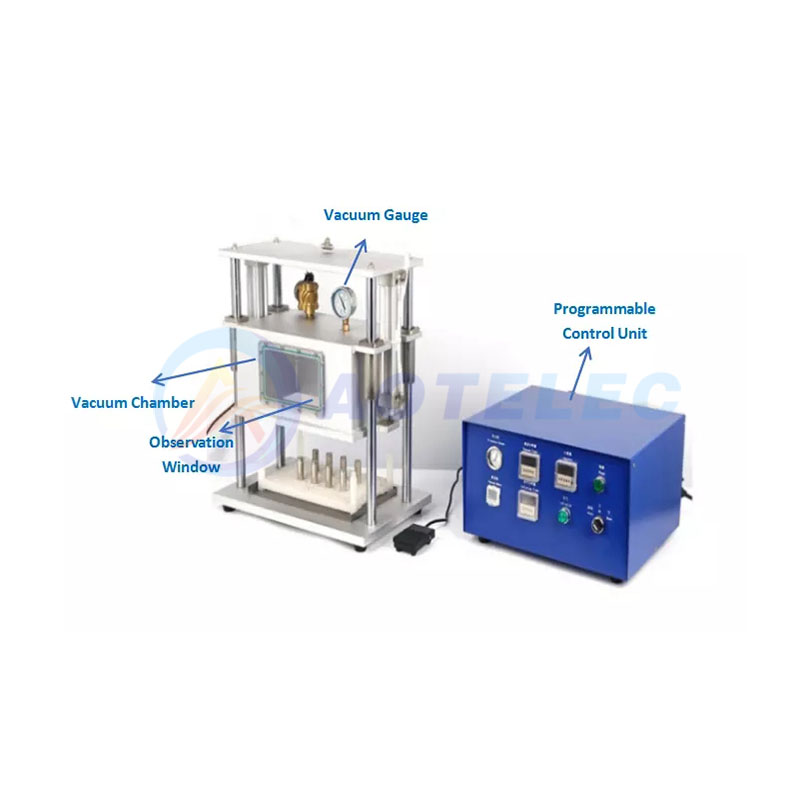 vacuum standing box