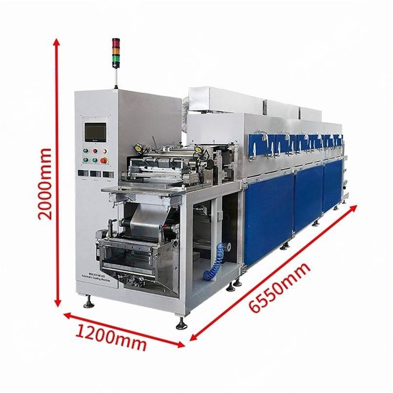  Versatile R2R coating system