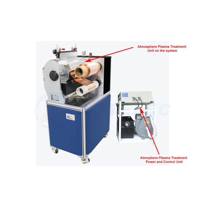 roll to roll coating machine