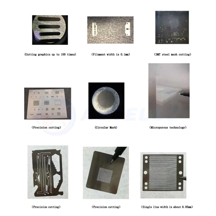 Battery Laser Cutting Machine 