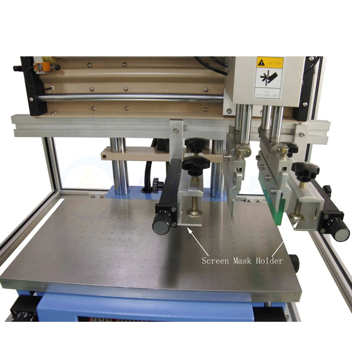 Screen Printing Film Coater 